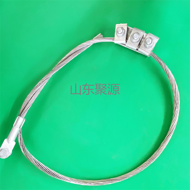 山东聚源电力接地引下线厂家直发