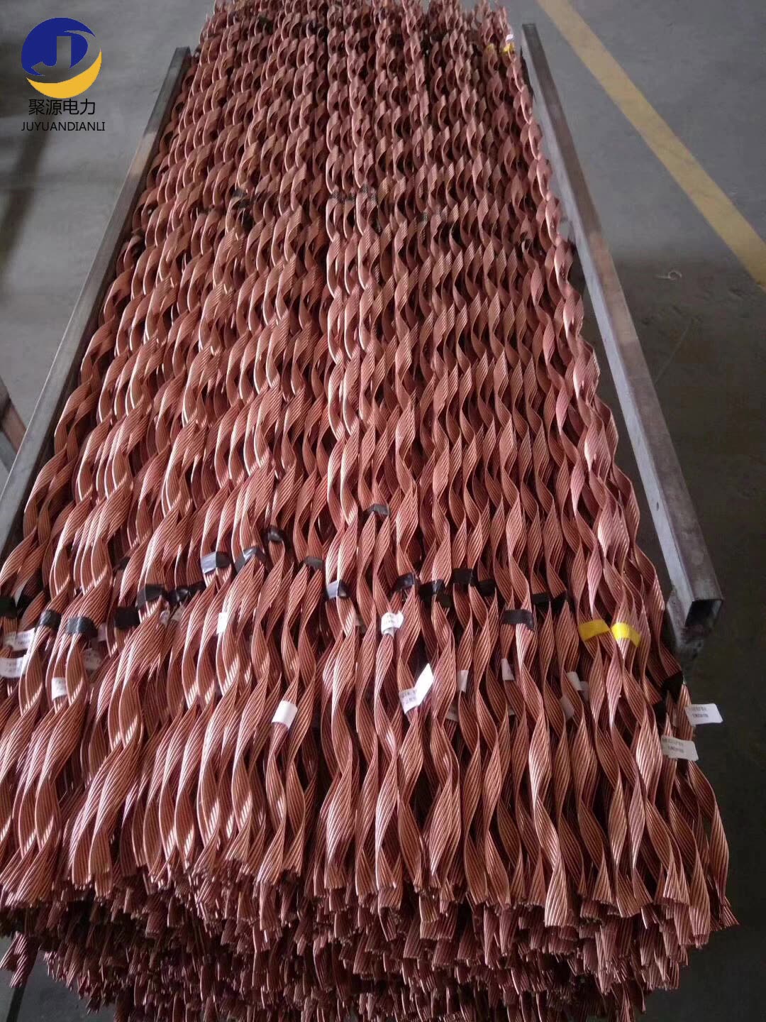 光缆修补护线条山东聚源电力