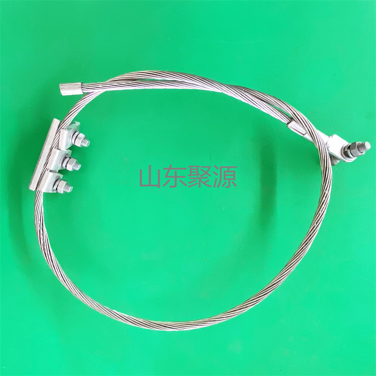 接地线 并沟线夹  山东聚源电力