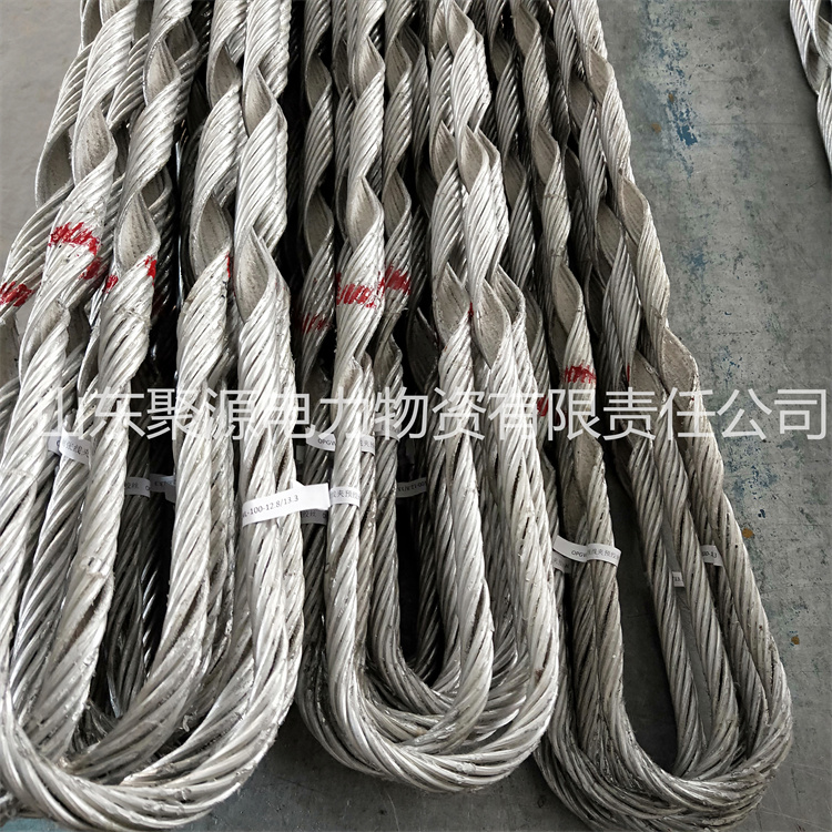 导线耐张线夹预胶丝直发