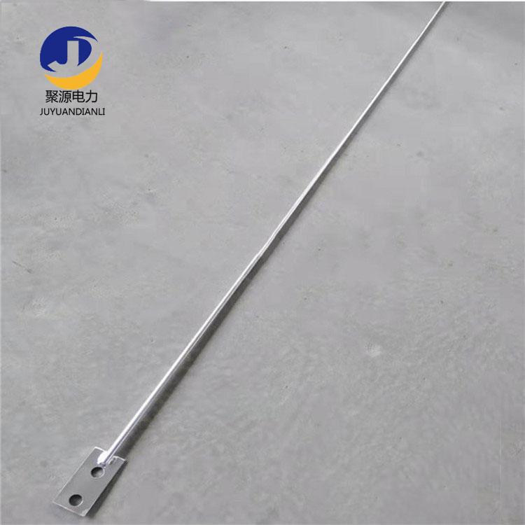 纯铝接地线 OPGW光缆用 适用于光缆接地 配置并沟线夹接线