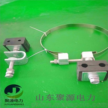 铁附件光缆金具厂家 光缆余缆架 OPGW光缆杆用余缆架