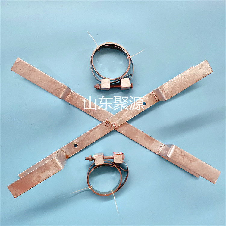 铁附件光缆金具厂家 光缆余缆架 OPGW光缆杆用余缆架