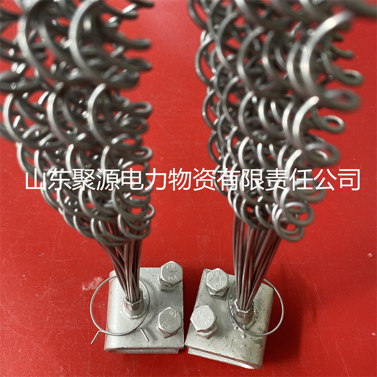 热镀锌直丝防鸟刺线路驱鸟金具