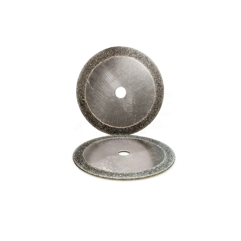 铝镁合金复合材料专用电镀金刚石切割片 直径50mm  金刚砂切割片  电镀切割片