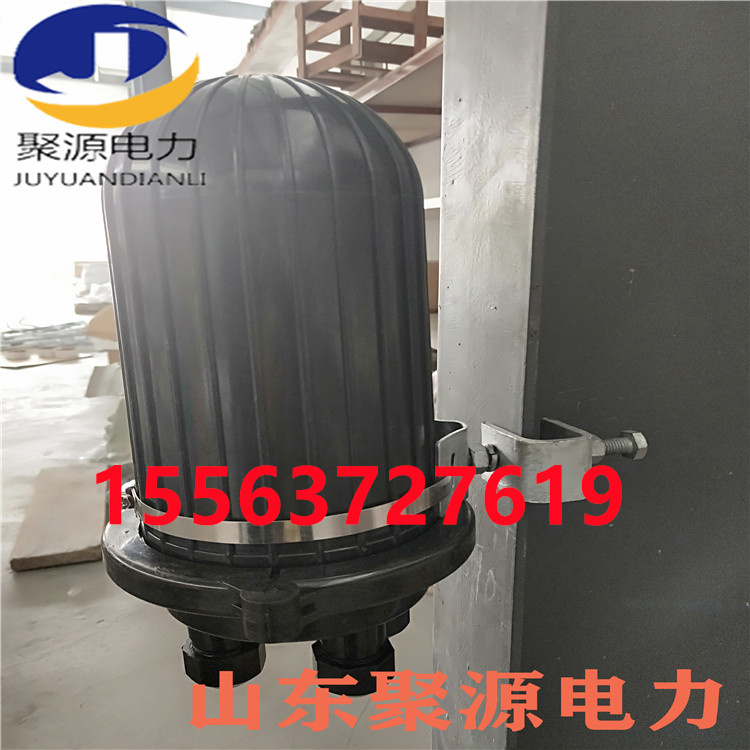 光缆接头盒 PC材质立式塑料光缆接续盒  pc接头盒型号大全  pc接头盒是什么