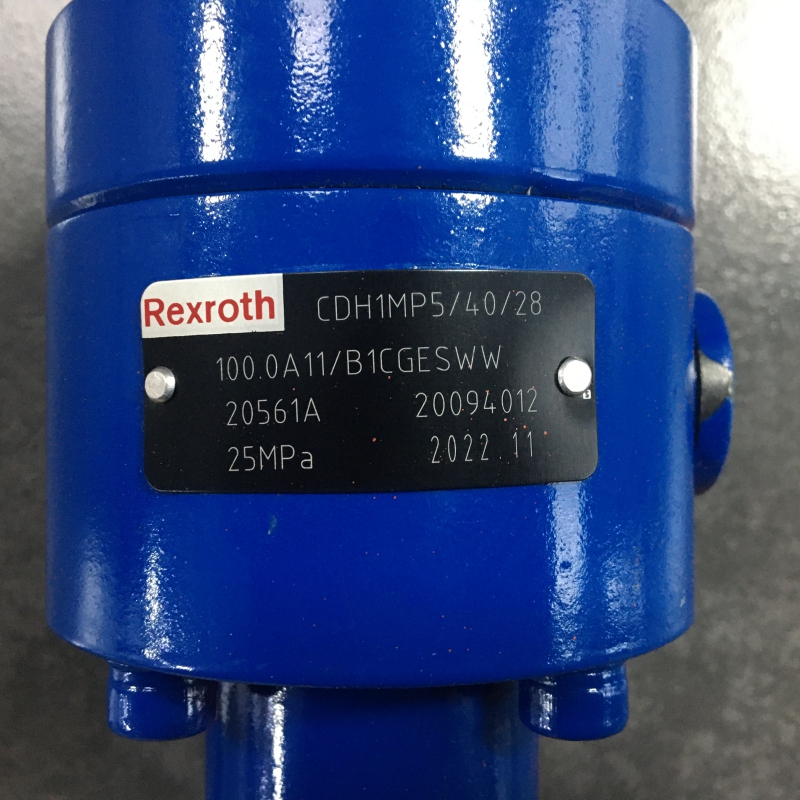 Rexroth 油缸 CDH1MP54028100.0A11  电磁阀  液压阀