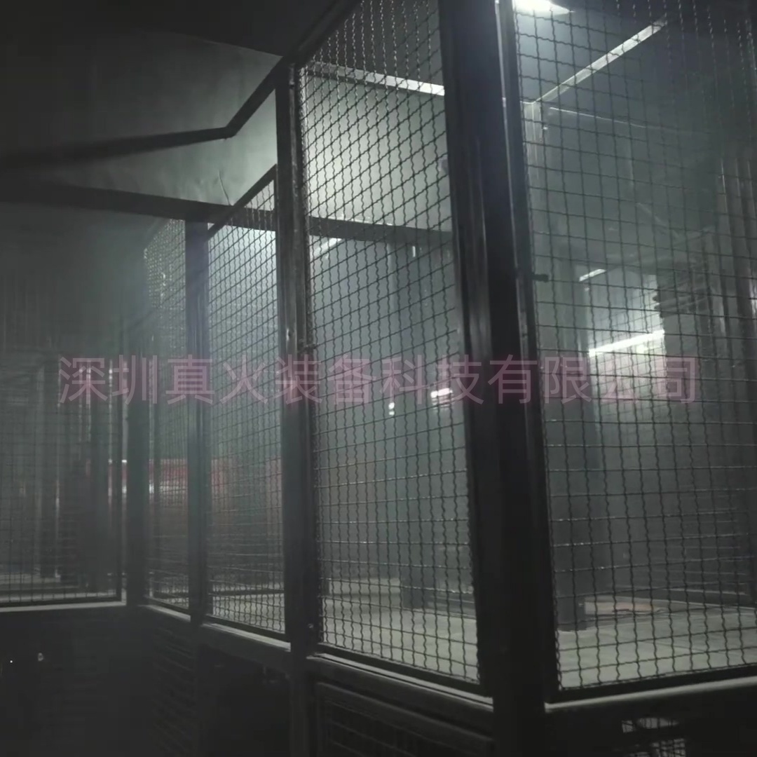 烟热训练室‖真烟真热训练系统‖烟热训练系统
