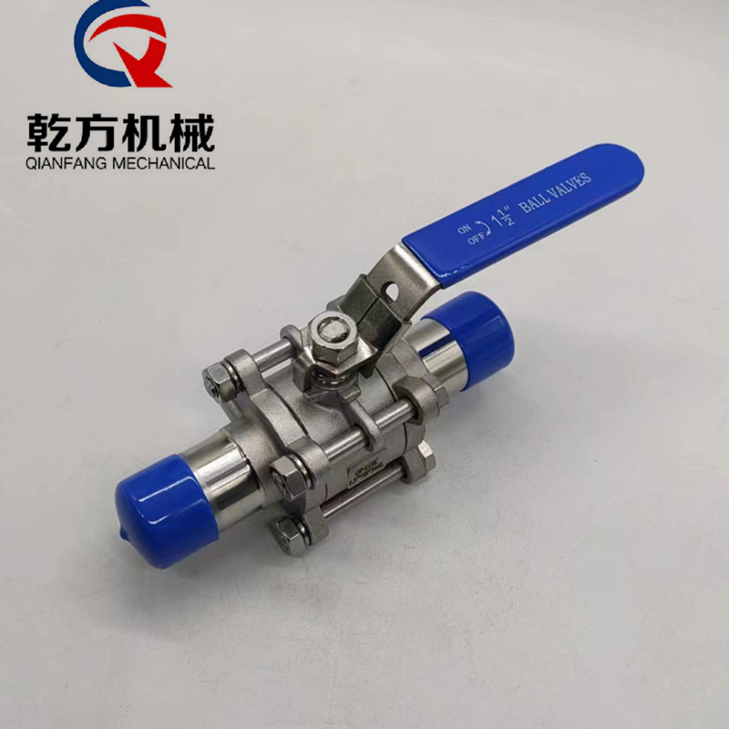BA球阀?304/316L不锈钢自动焊接加长球阀  自动焊球阀
