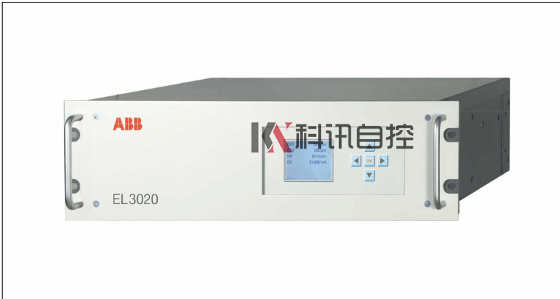 在线式大机箱氧气分析仪  科讯自动化  在线式氧气分析仪
