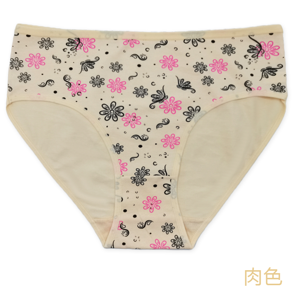 欧美大码内裤外贸女式内裤跨境优选三角裤女厂家批发  女士内裤  大码妈咪裤  女士三角裤