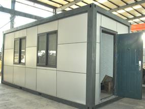 北京河北集装箱房屋介绍 生产厂家-北京博泰钢构
