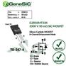 GeneSiC代理|GeneSiC芯片代理G2R50MT33