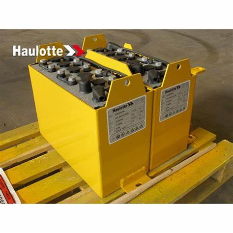 法国Haulotte皓乐特剪叉式升降平台高空车登高车  4PZS240高空车