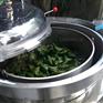 燃气加热粽子蒸煮机器 不锈钢高压粽子锅 煮粽大锅生产商
