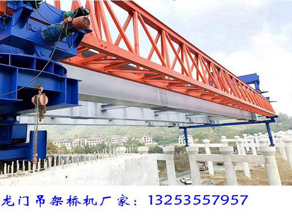 河北石家庄龙门吊租赁厂家安装维护措施