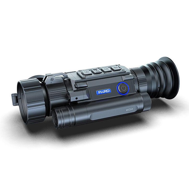 普雷德 NV008SPL NV008S红外数码夜视仪  热成像  激光测距望远镜