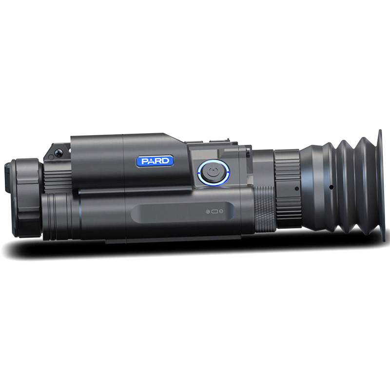 普雷德 NV008SPL NV008S红外数码夜视仪  热成像  激光测距望远镜