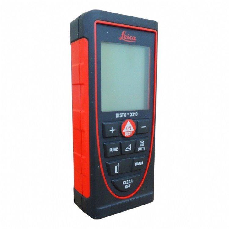 徕卡迪士通Leica DISTO X310激光测距仪  激光测温仪  防水防尘  精准测量