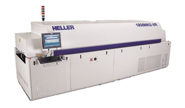 1808MK5-VR  HELLER  真空炉