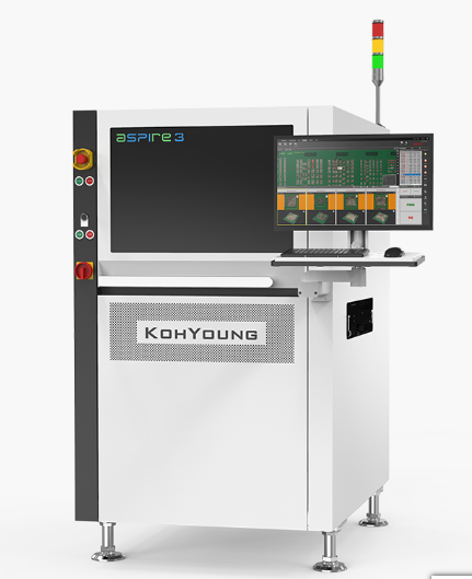 aSPlre 3  Koh Young  SPI