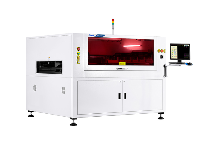 全自动锡膏印刷机-Pmax-pro  GKG