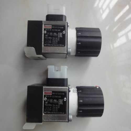 力士乐压力传感器HED8OA-2X/200K14  R901102708