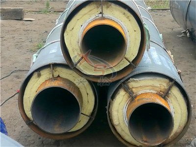 垣恒 煤气管道用直埋保温钢管品质好 国标保温钢管