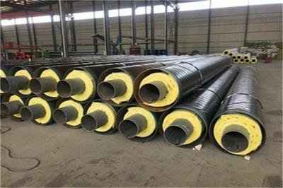 垣恒 大口径国标直埋保温钢管制造厂家  大口径保温钢管