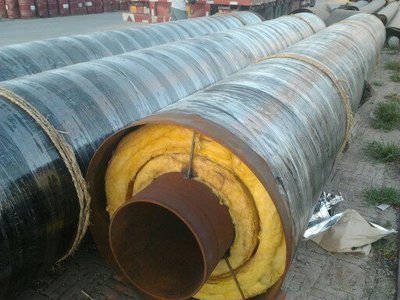 垣恒 国标天然气管道用钢套钢保温钢管商家加工 国标保温钢管