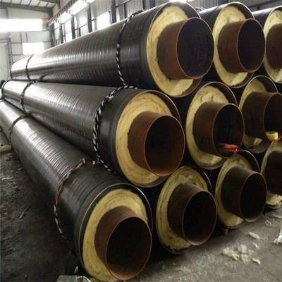 垣恒 国标预制直埋保温钢管厂家供应 国标保温钢管