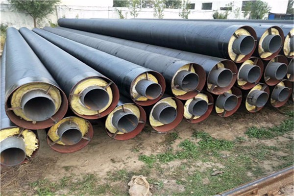 垣恒 小口径直埋保温钢管品质好  小口径保温钢管