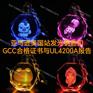 亚马逊美国站发光钥匙扣GCC合格证书与UL4200A报告办理