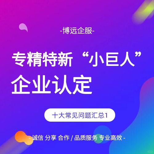 2024年江苏省专精特新项目申报  专精特新申报  专精特新企业