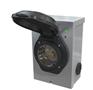 50A RV面板 NEMA SS2-50P 汽艇插头盒