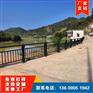 隔离防撞河道护栏 定制桥梁栏杆厂家