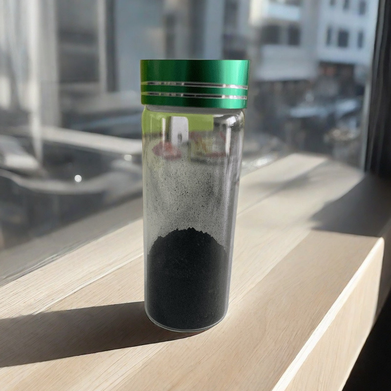 纳米四氧化三铁磁性粉末 高纯纳米四氧化三铁  高纯四氧化三铁粉  纳米氧化铁黑  四氧化三铁磁粉