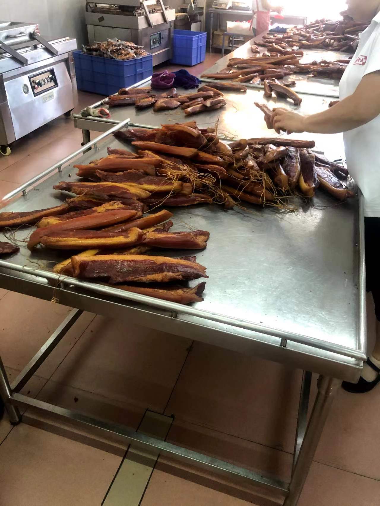 腊食品腊肉脱水烘干房建造  腊食品烘干  腊肉烘干