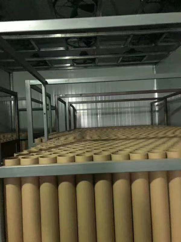 热泵纸管脱水干燥房  板鸭烘干  冷风烘干