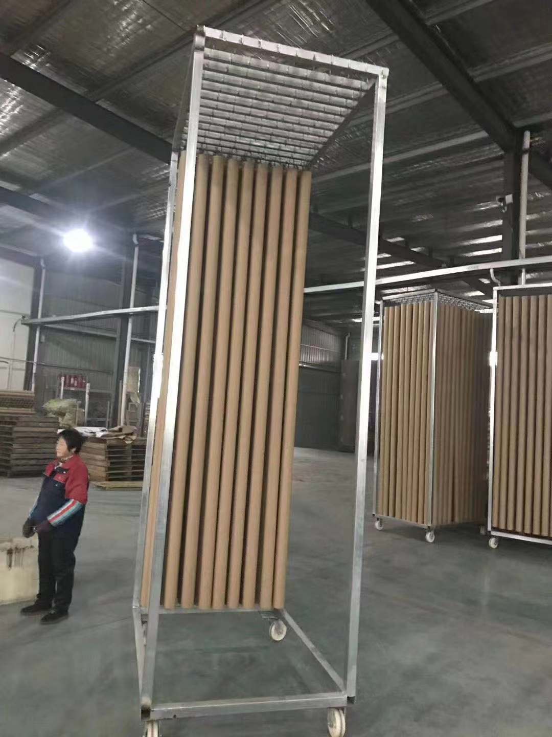 热泵纸管脱水干燥房  板鸭烘干  冷风烘干