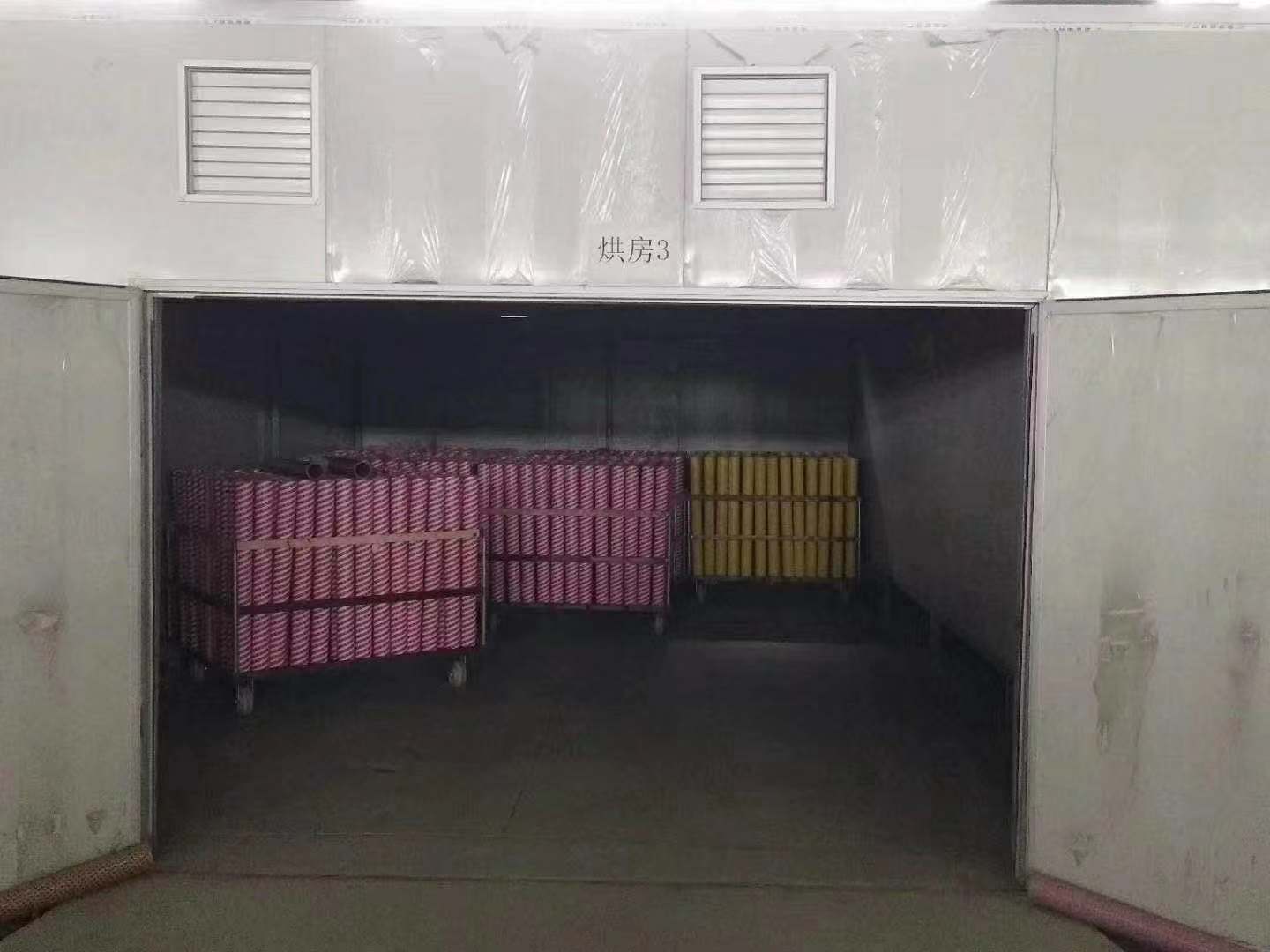 热泵纸管脱水干燥房  板鸭烘干  冷风烘干