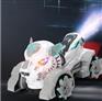 2.4G玩具小车方案开发