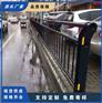 赤滘口河不锈钢护栏 桥梁防撞栏杆 城乡融合发展河道围栏