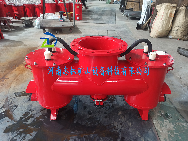 PCZ-L1型可视化自动放水器 瓦斯管路自动放水器  煤矿自动放水器  全负压自动排渣放水器