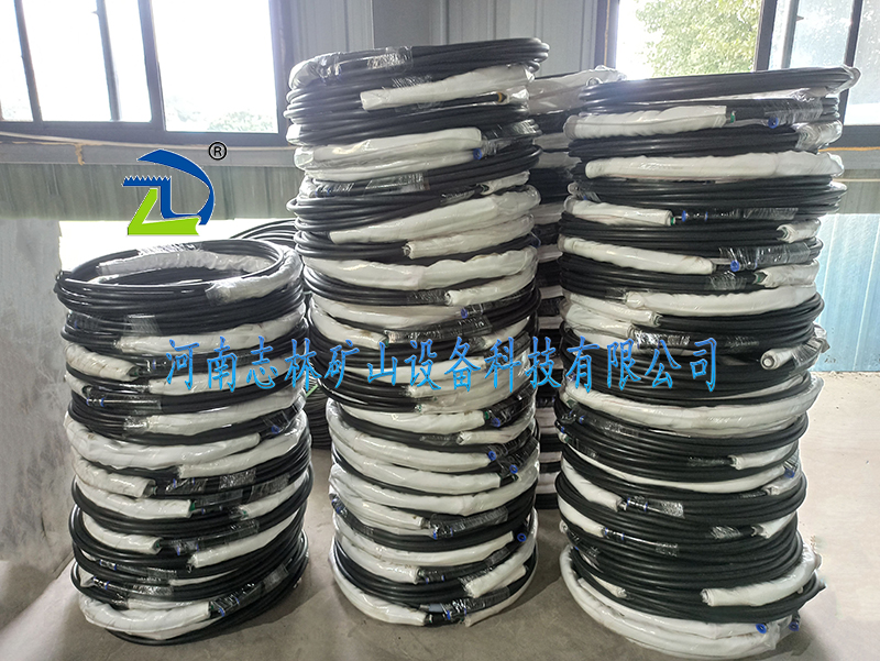 两堵一注一排封孔器厂家囊袋式封孔器 志林矿山  矿用封孔器生产厂家  瓦斯抽放封孔器河北