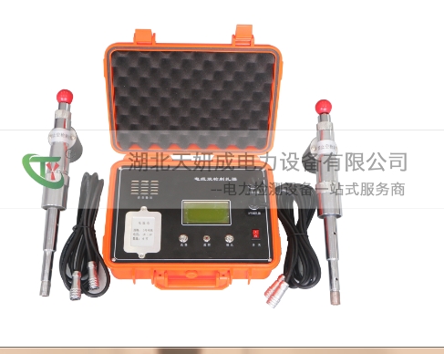 TYZ20双抢电缆安全刺扎器