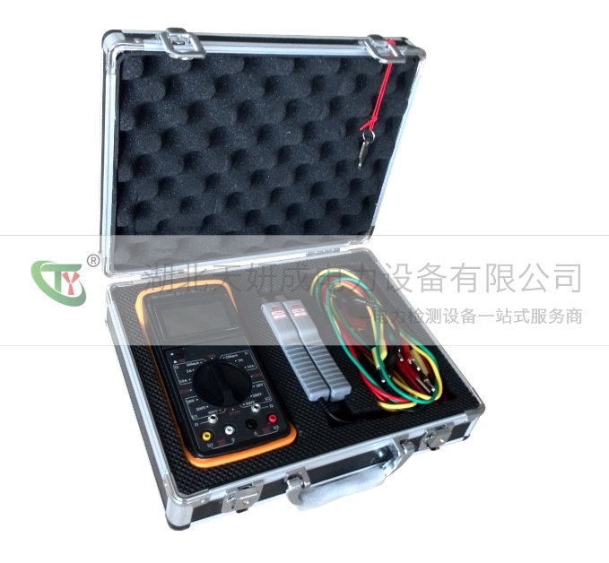 SMG2000B数字双钳相位伏安表