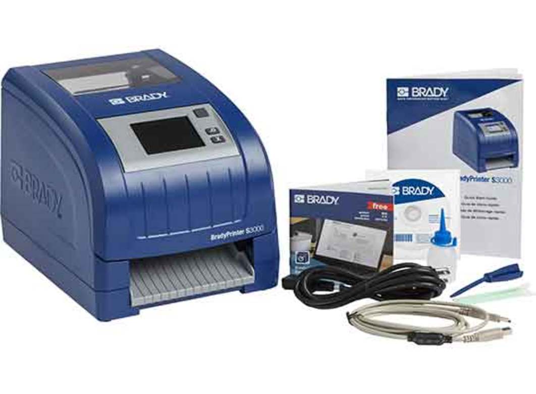 S3000标识标签打印机  产品标签打印机