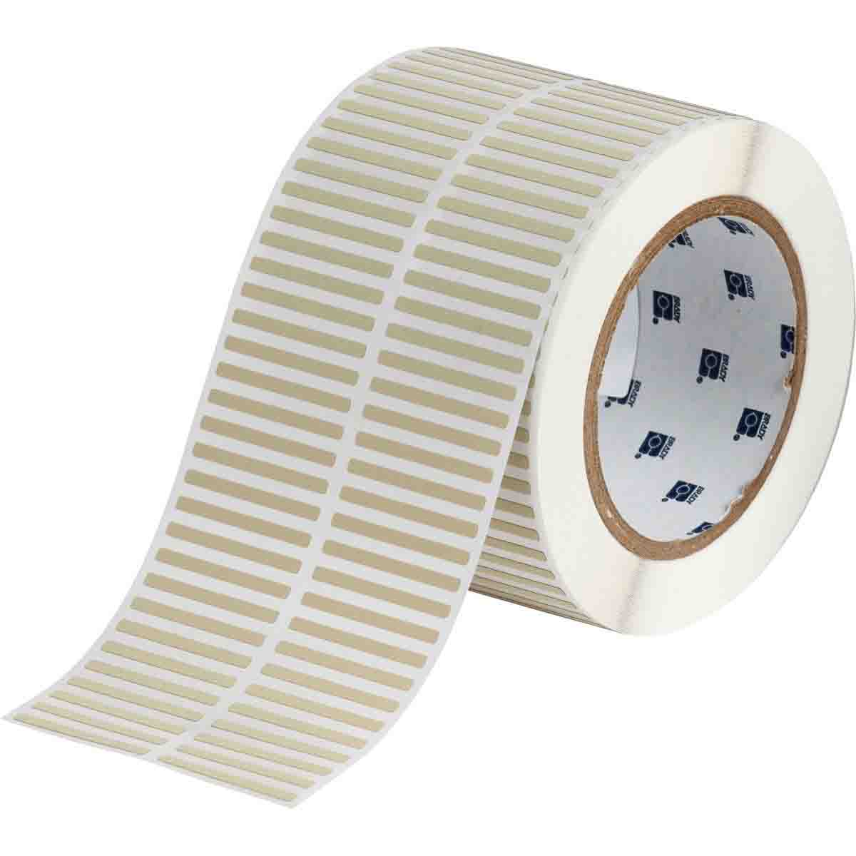 THT-28-724-10电路板标签  耐高温标签  电子元件标签