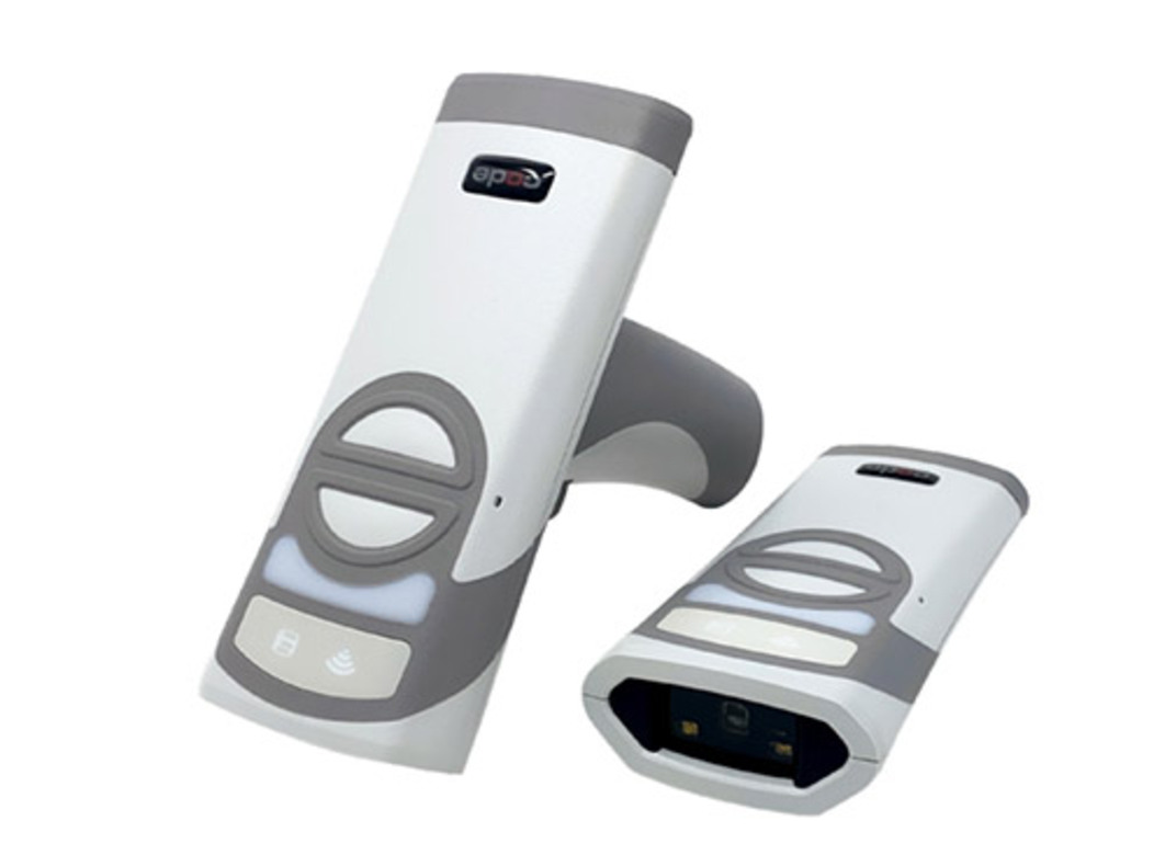 CR2700超高速条形码阅读器  贝迪扫描枪